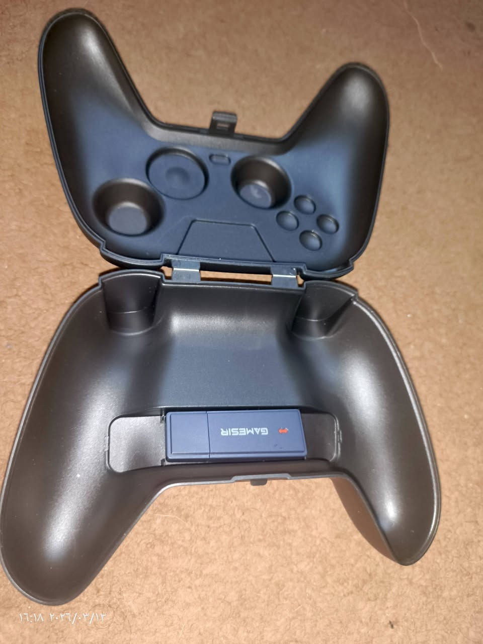 كيم سير نوفا لايت احترافية
تربط على الpc والسويتج والاندرويد بطريقتين بلوتوث +الدنغل(المنفذ) سعر مناسب وهي مستعمله قليل بالكارتون بعدها واليشتريها اله توصيل مجاني من عندي وين ماكان بكركوك


**إذا كنت صاحب هذا الإعلان وتريد حذفه لأي سبب، رجاءا أرسل رسالة إلى الدعم الفني**