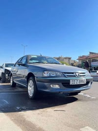 بيجو بارص مديل 25 كفاله عامه سونار رقم بغداد نكليزي تحويل ثاني يوم  07...