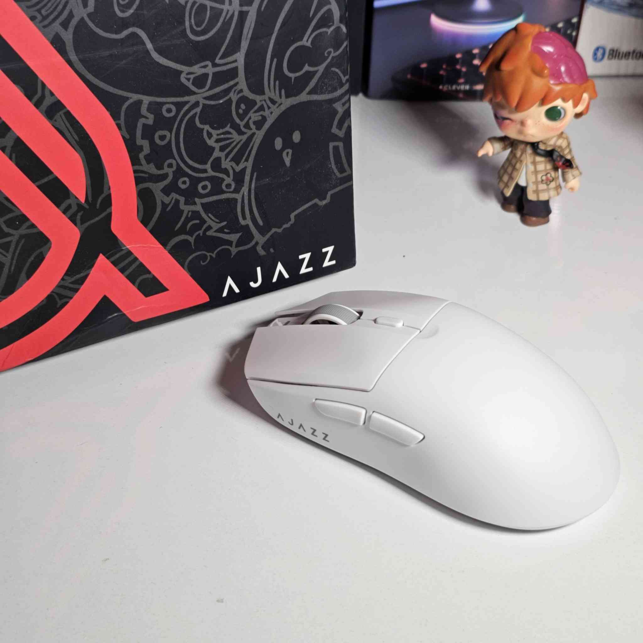 السلام عليكم
متوفر ماوسات عدد ٤ 
Attack Shark R1 )* ( Ajazz AJ139 pro ) *(Ajazz AJ59 pro ))*
*(JLab Epic Wireless Mouse)*
مع كيبورد *(JLab GO Keyboard)*
شلع ٨٠ الف على اول (تم)


**إذا كنت صاحب هذا الإعلان وتريد حذفه لأي سبب، رجاءا أرسل رسالة إلى الدعم الفني**