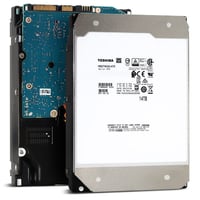 هارد • 14 تيرا بايت • توشيبا