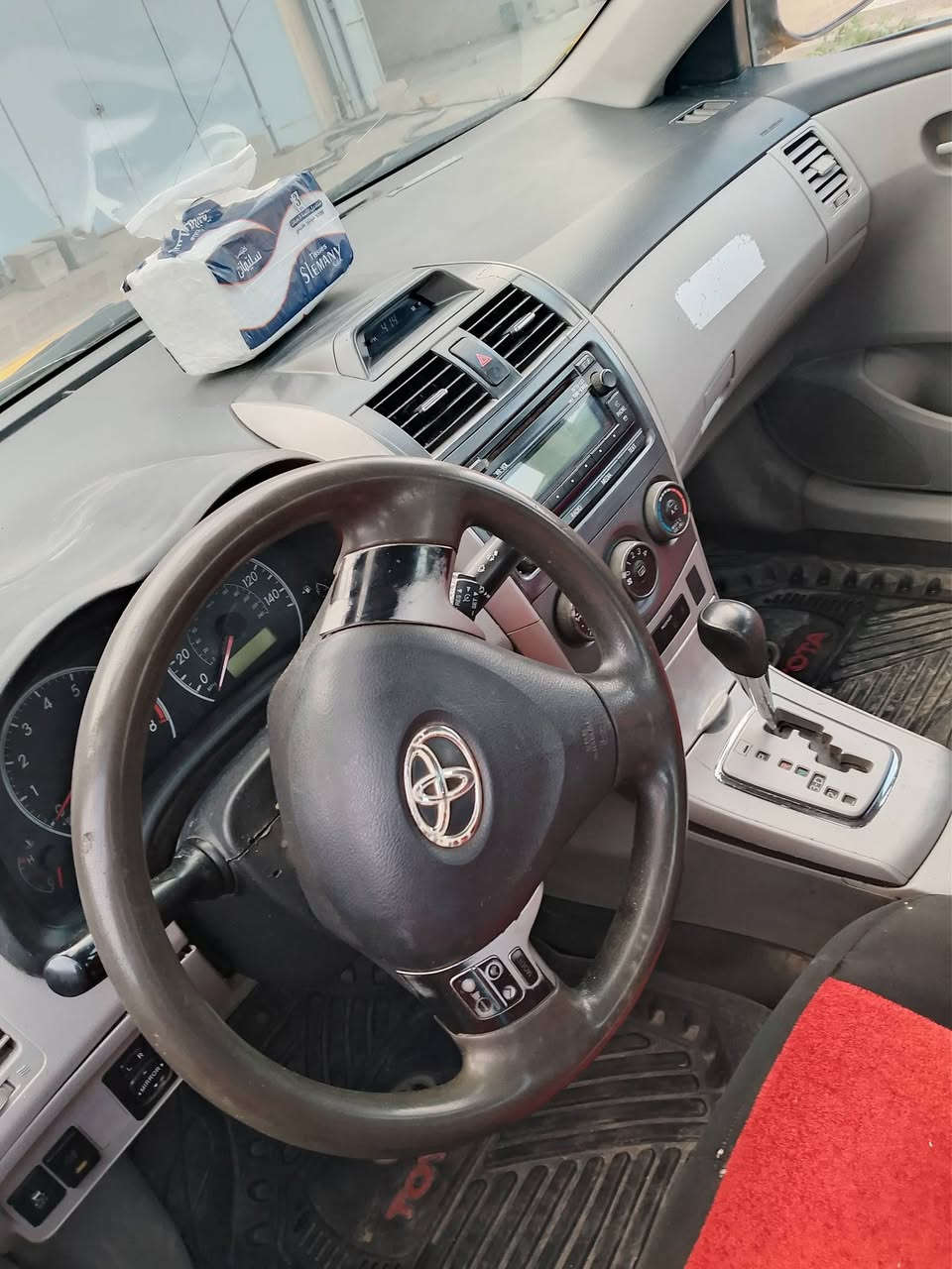 كورولا موديل 12كندي للبيع او مراوس ضرر جملغات الخلفيه فقط***********
