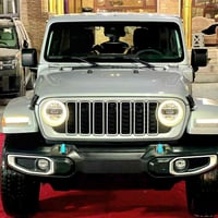 رانجلر ساهارا • هايبرد • اربيل