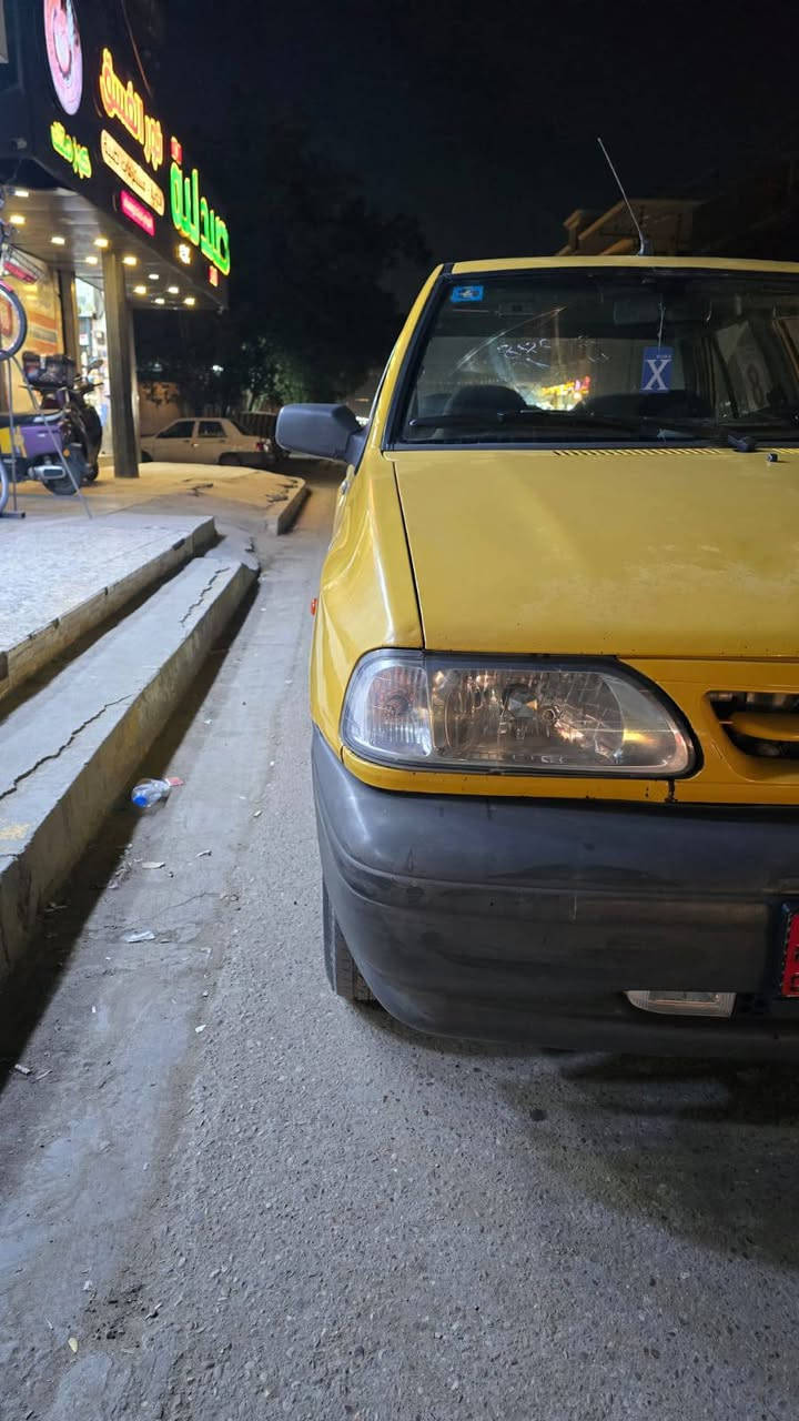 السلام عليكم سياره سايبه 2012 سياره قطره صبغ مابيها ببها ضربه خفيفه بالجاملق الخلفي والباب قطره صبغ مابيها شواصي مكفولات بيها خياس بالهلالات سياره حلوه بلاديه رقم جديد وسنويه جديده داخلها حلو بلادي نفخ تبريد غاز مابيها گير مكفول بالچيس گلج جديد المكينه خيط دخان بيها حلوه وناعمه صدرها جديد مكاني بغداد الغزاليه السعر 29 وبيها مجال للشراي السياره ما مطلوبه لا هيئه ولا غرامات وشرط التحويل ***********  متواجد خط و واتساب
