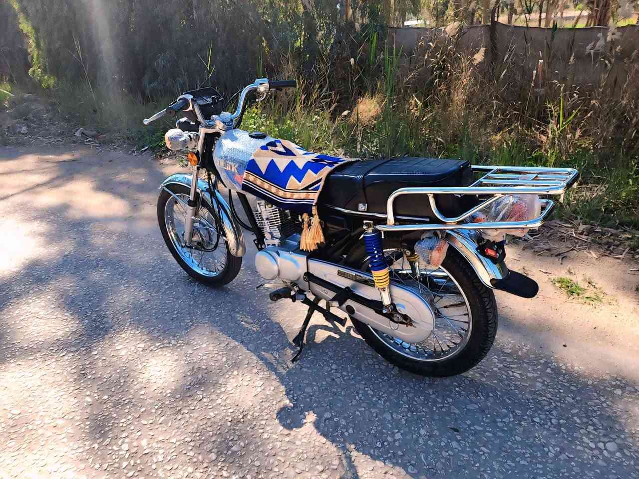 سلام عليكم دراجه نامه سونك لبيع موديل 25 مكفوله مكاني بابل محاويل السعر 600 وبيها مجال رقمي ***********
