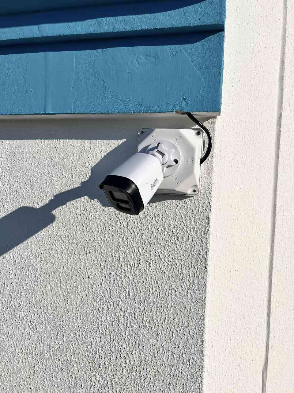 تامين  مسجد في النجف الاشرف بمنظومة كامرات  مستعدون لتجهيز جميع المشاريع والاعمال والمنازل 
***********
