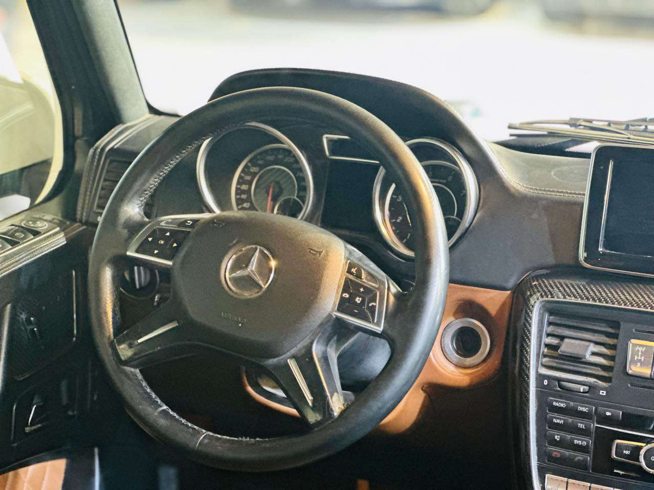 السلام عليكم

مارسيدس AMG 63 بلادي 2016
 
فول مواصفات لون ابيض

مكفوله كفاله عامه 

مغلفه بالكامل ppf

8 سلندر مكينه 6300

ماشيه 84 الف ميل

رقم اربيل دولي 

السياره معروضه ب 51 الف يعني 5 شدات و 10 ورقات وبيها مجال 

مكاني بغداد للاستفسار اتصل ع الرقم 

***********

ملاحظه غير متواجد ع النت شراي اتصل ع الرقم بغداد, العراق
