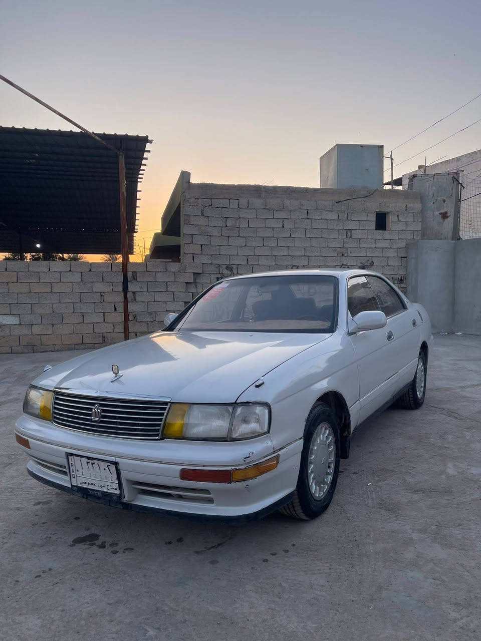 سلام عليكم ورحمه الله  كراون بطه  مكفول كفاله عامه  البيع التنقيص التبخير موديل١٩٩٢  البيع وترهم مراوس  تبريد تدفه شغال صدر جديد تخم تاير جديد السيارة بسمي تريد تحويل تريد وكالة بيكفك  ***********
