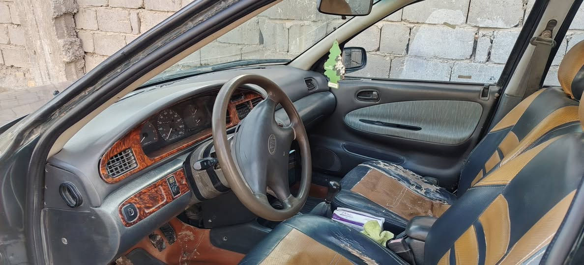 السلام عليكم  سيفيا للبيع رقم بغداد بسمي الى 2031مامطلوبه دينار واحد كاملىه مابيه اي نقص تصليح على ايدي كهربائيات كل شغال حته بصمه اربع بوب سنترلوك جام اربع بوب طوافه كيلو متر رون عالي ناصي زنون اصلي ماصدات كارتون صدر امامي وخلفي حته بولبرنات امبدل جديد ضفيره جديد مكينه مفتوح كير عادي  يعني اليشتري كلشي ميصلح  صوره موجوده خارجي وداخلي سعر 36بيه مجال قليل ***********//***********
