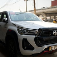 هايلوكس TRD • ٢٠٢٤ • مكينة ٤٠٠٠