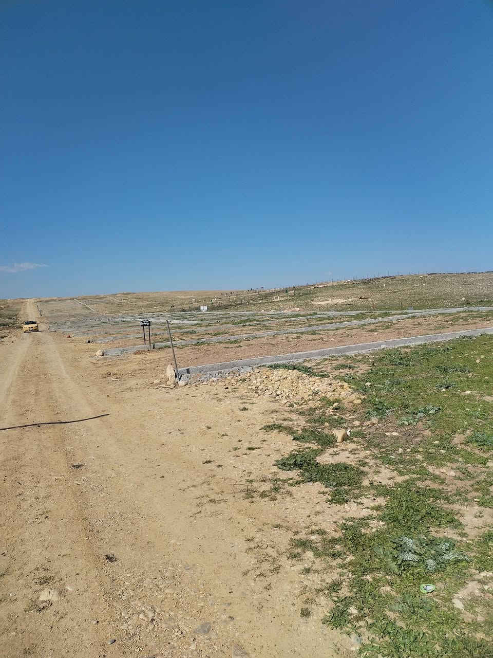 🌟 أرض مقبرة للبيع، طريق المنشأة، 100 متر من الشارع العام.
- المساحة: 100 متر
- السعر: 1.5 مليون
للتواصل: *********** (واتساب أو مكالمة)
