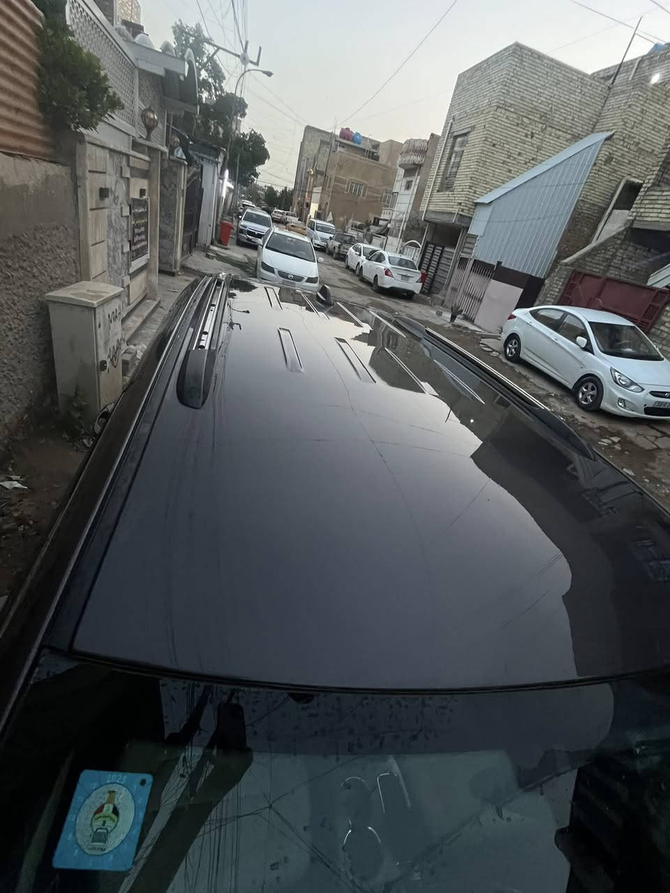 السلام عليكم للبيع جيب لاريدو موديل ٢٠ 4”4 ماشيه ٦٠ الف حقيقي سياره حادث خفيف شاصي كير محرك قماره مكفول ايرباك دركه استيرن طاك رقم بغداد للأستفسار *********** متواجد واتساب
