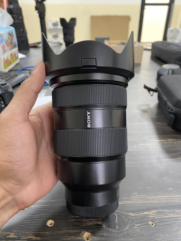 للبيع
Sony 24-70 mm
F2.8G master 
بغداد. / ***********  واتساب /
