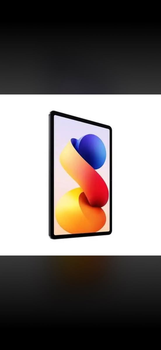 للبيع ريدمي تاب 2 برو
المواصفات
الشاشة IPS LCD كبيرة بحجم 12.1 إنش توفر دقة عالية
بكسل، مع معدل تحديث 120 هرتز لعري 2
سلس وألوان حية
ذاكرة RAM 8 جيجا بايت وتخزين 256 جيجا بايت قابل للتوسعة قابل للتوسعة حتى 1.5 تيرابايت عبر بطاقة SD
•المعالج Qualcomm Snapdragon 7s Gen 4 مع معالج
رسومات مدمج لتشغيل التطبيقات الثقيلة والألعاب بكفاءة البطارية بسعة 12000 مللي أمبير، مع دعم شحن سريع
33 واط عبر منفذ USB Type-C أيضاً تدعم الشحن
كسي
الأبعاد: كما موضحة بالصورة ارتفاع 279.80 مم، عرض
181.65 مم، سمك تقريبي 7.5 مم.
الصوت محيطي يدعم Dolby Atmos يعطي تجربة حية
أثناء اللعب
• محتويات العلبة: التابلت الرئيسي، محول الشحن، كابل
بطاقة الضمان، مفتاح إخراج بطاقة S

كيبورد شاومي الأصلي
ايباد نضافه 99% استعمال عشر ايام 
سعر 375
و موجود عدي قلم خاص بي الأصلي سعره 85 بالأسواق احسبه بسرع 40
موجود توصيل لكل المحافظات


**إذا كنت صاحب هذا الإعلان وتريد حذفه لأي سبب، رجاءا أرسل رسالة إلى الدعم الفني**