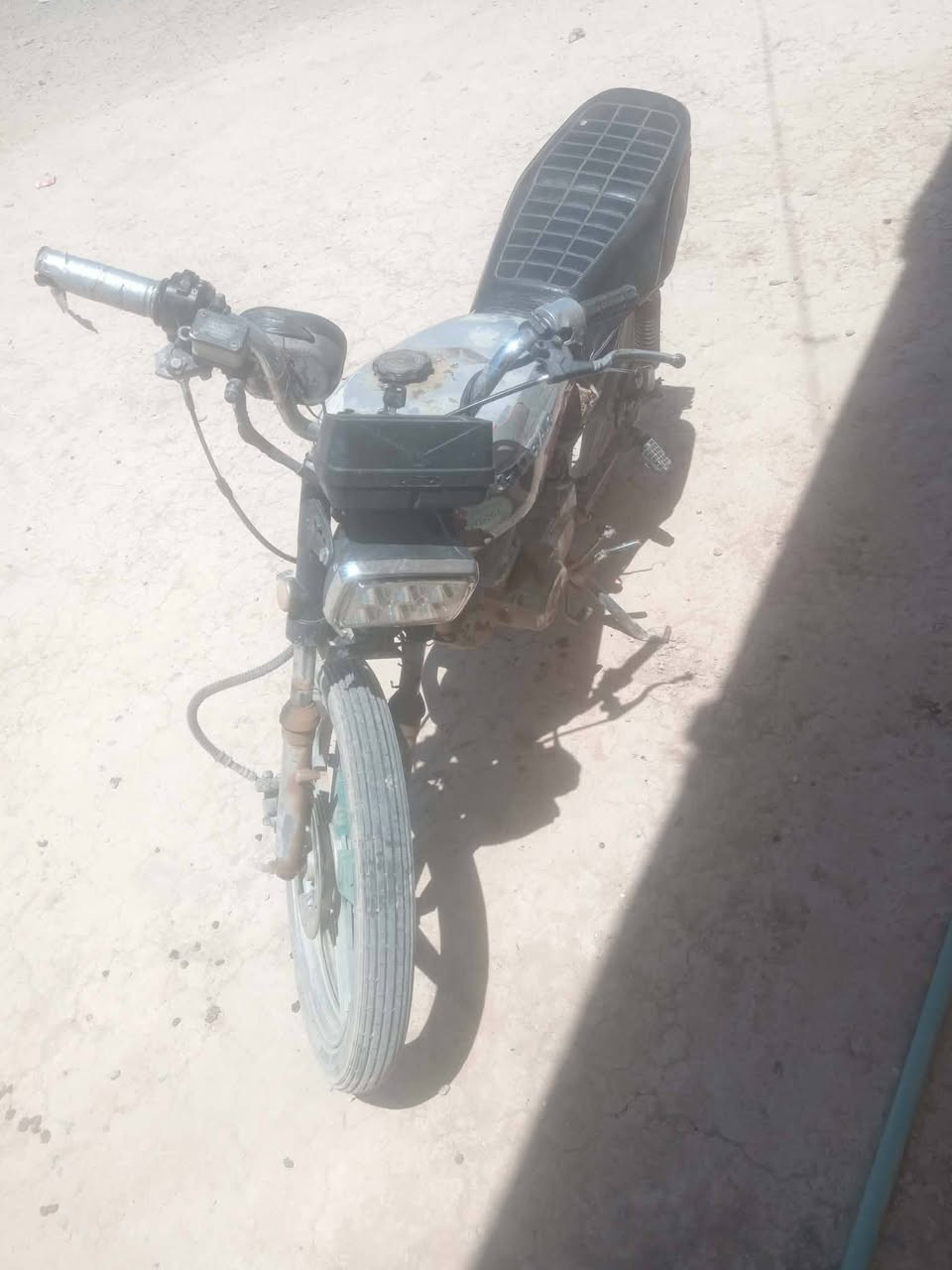 مكلف بنشر
موطور للبيع شوف العين يبره اذمه أسعر 250 وبي مجال


**إذا كنت صاحب هذا الإعلان وتريد حذفه لأي سبب، رجاءا أرسل رسالة إلى الدعم الفني**