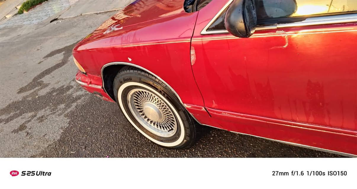 السلام عليكم مرخصت لادمن المحترم كابرس دولفين مجول موديل 1994
رقم الانكليزي سنويه جديده باتري جديد كهربائياته كامله كير جديد تاريات جديدة فقط المكينة بيها تنقيص كايمة سيارة شغالة تمشي عنوان بغداد الغزاليه مامتواجد عالنت الاستفسار على رقم الهاتف *********** السعر 40 ورقه
