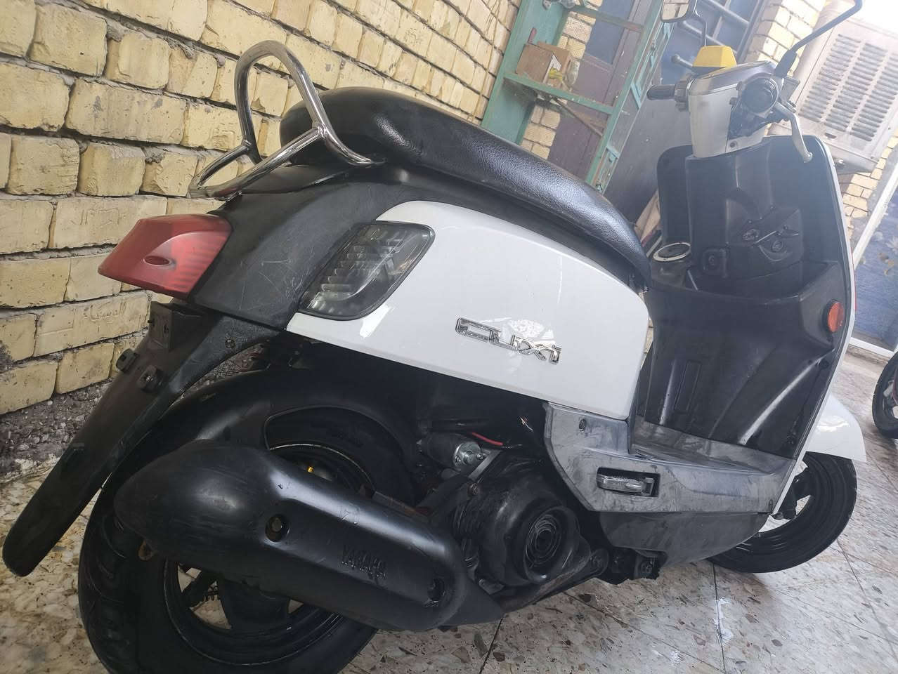 للبيع بوليس مسطره مينه بلاد دراجه نظيفه كلش السعر ٥٠٠ قفل ***********
