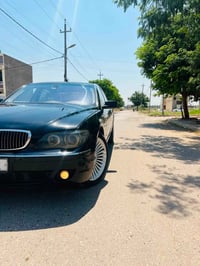 بي إم دبليو 730Li • BMW 730Li • بي إم دبليو 2008 • سيارة خليجي • رقم س...