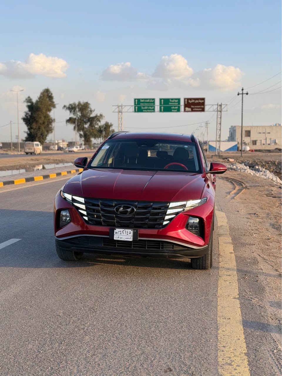 السلام عليكم 

توسان ٢٤ sel فول موصفات حادث فقط بنيد بدون ايرباك شرط دعاميه راديترات لايتات كله بلاد وبيها بارد بقبق الجنطه بدون فتحه 

موصفات
بصمه
فتحه 
جنطه كهرباء
رادارات
نقطه عمياء
شاحن لاسلكي
لد امامي خلفي
حساس
ويل كروم
كشن كهرباء
كشنات جلد
كشن تدفئه
مودات قياده
اشاير بالمري

السياره دخول جديد منفيس بسمي
تترقم جميع المحافظات 

السعر ١٩٢ وبي مجال مكاني بابل المحاويل, بابل


**إذا كنت صاحب هذا الإعلان وتريد حذفه لأي سبب، رجاءا أرسل رسالة إلى الدعم الفني**