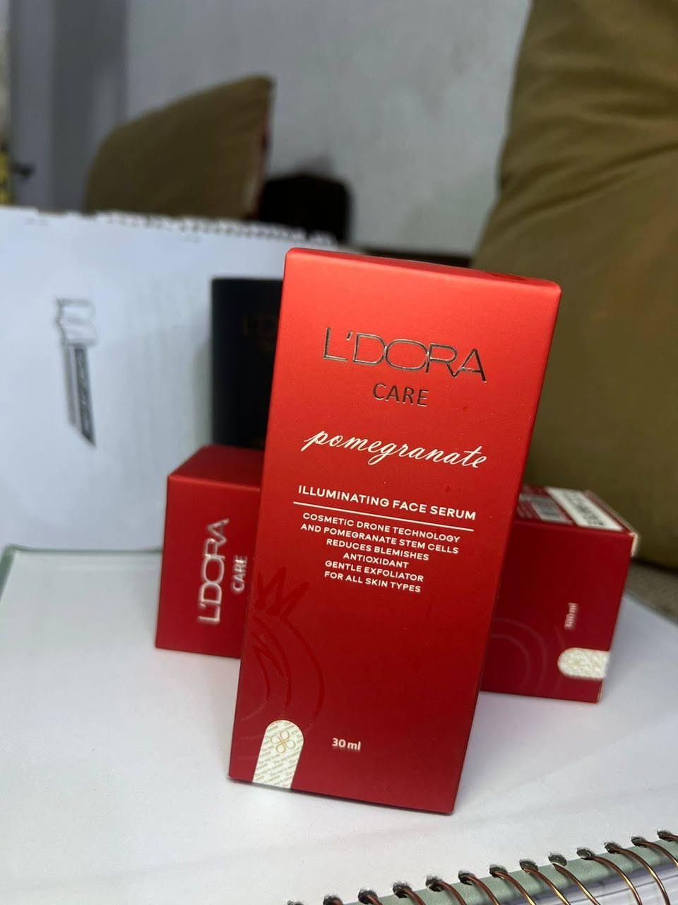 مساء العافيه 
وفرنا لكم اجود انواع العطور والعنايه بالبشره 
موجود في الكوت بعروض خاصه 😍
يوجد فقط توصيل 
***********
