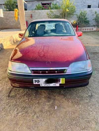 اوپل اوميكا • ١٩٩٣ • محرك ٢٠٠٠