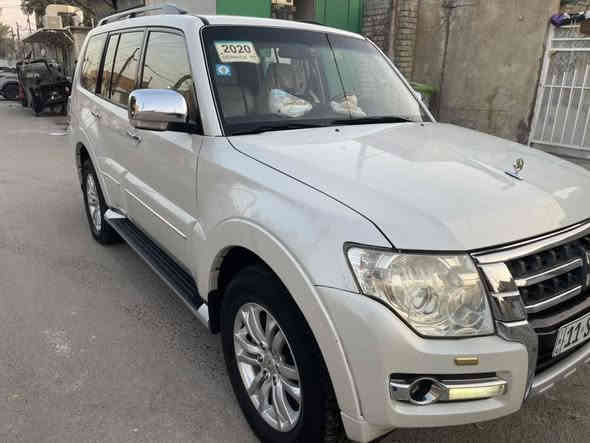 بسم الله ماشاء الله  

باجيرو حبتور موديل 2020 راس الارنب ماشيه 100الف حقيقي السيارةً مكفولة كفالة من عده راس لبنيد بس صبغ موضح بل سونار

 السيارة جديدة لوك على ايد وحده من الزيرو وفول مواصفات محرك 3800 علامات ذهبية رادار امامي دمام ترايش كروم تبريد امامي خلفي زراك لايت لدات نهاري لايت زنون حاكية بلوتوث حساسات خلفيه كامرا تحكم ستيرن ٣ جهات كشنات جلد وكهرباء وثلاجه وسطيه مري شفط تحويل مباشر للاتصال
***********مكان السياره بغداد 235$$$
 مجال بسيط
