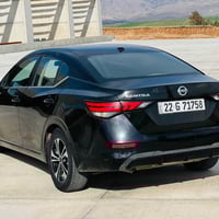 سنترا SV • ٢٠٢١ • بصمة رادارات