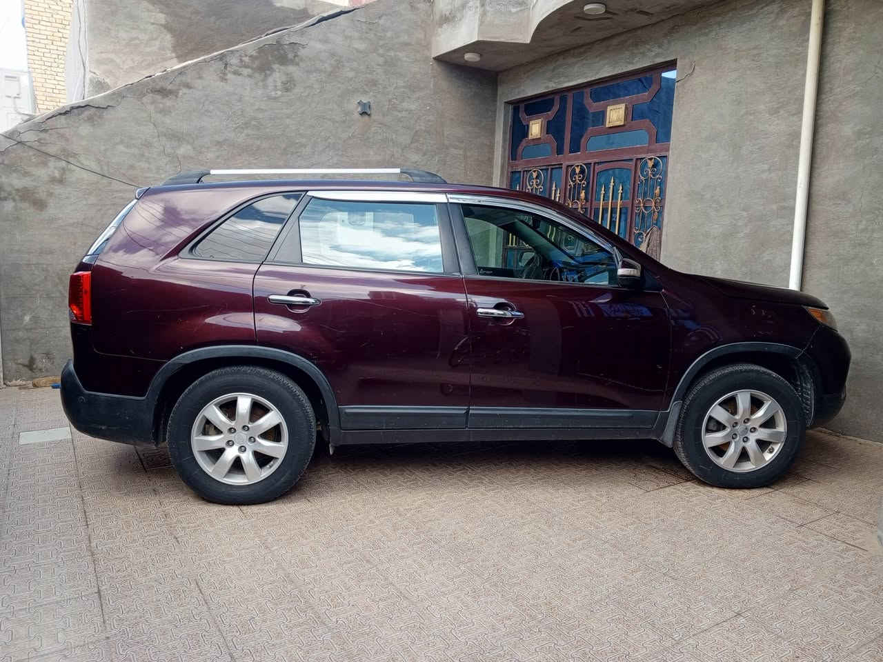 سلام عليكم سورنتو 2012 وارد امريكي رقم بغداد تحويل ثاني يوم محرك 4 سلندر دوش سعر 115 وبيه مجال قليل للاستفسار علئ الرقم *********** المكان ابو غريب النصر والسلام
