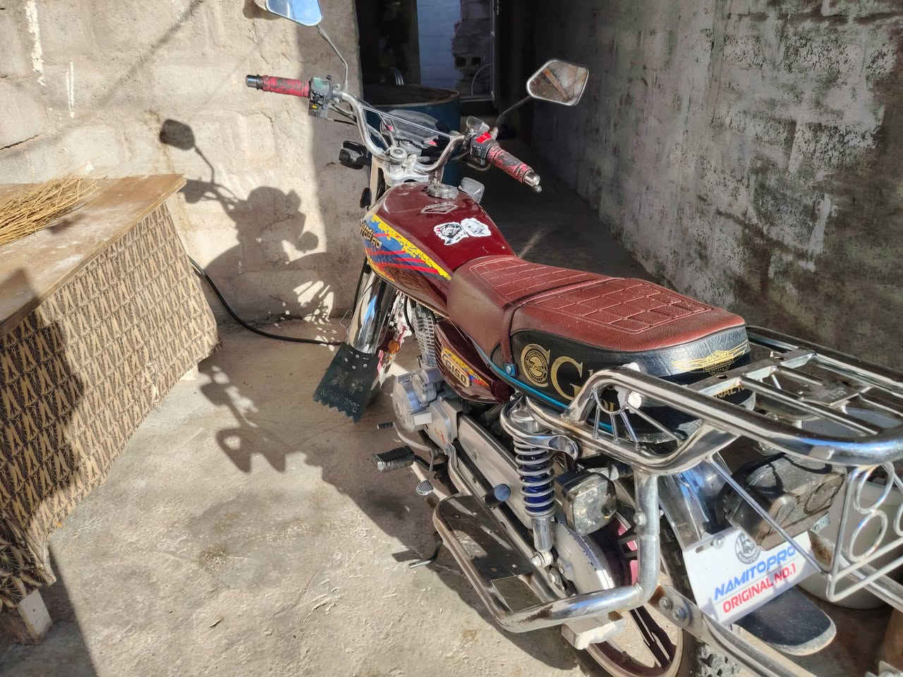 نامي برو موديل 25 سويجات 3 وكارتات شاشه كامل سعره 550 قفل قفل


**إذا كنت صاحب هذا الإعلان وتريد حذفه لأي سبب، رجاءا أرسل رسالة إلى الدعم الفني**