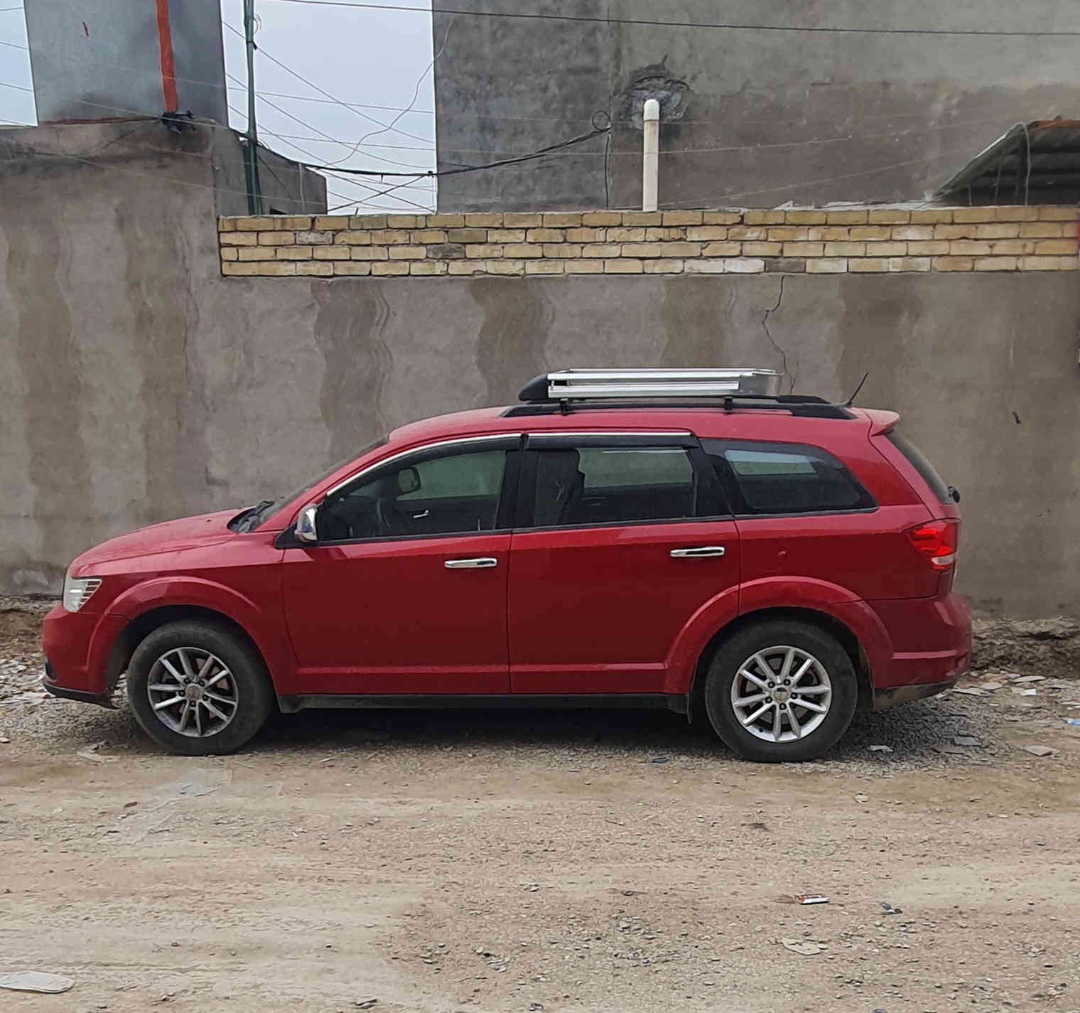 السعر 127$

رقم بغداد دولي 

٧ راكب ٦ سلندر ٣٦٠٠ 

تبريد ٣ قطع 

حادثها خلفي مرفق الصور

مكان السياره بغداد الشعب للتواصل

 ***********
