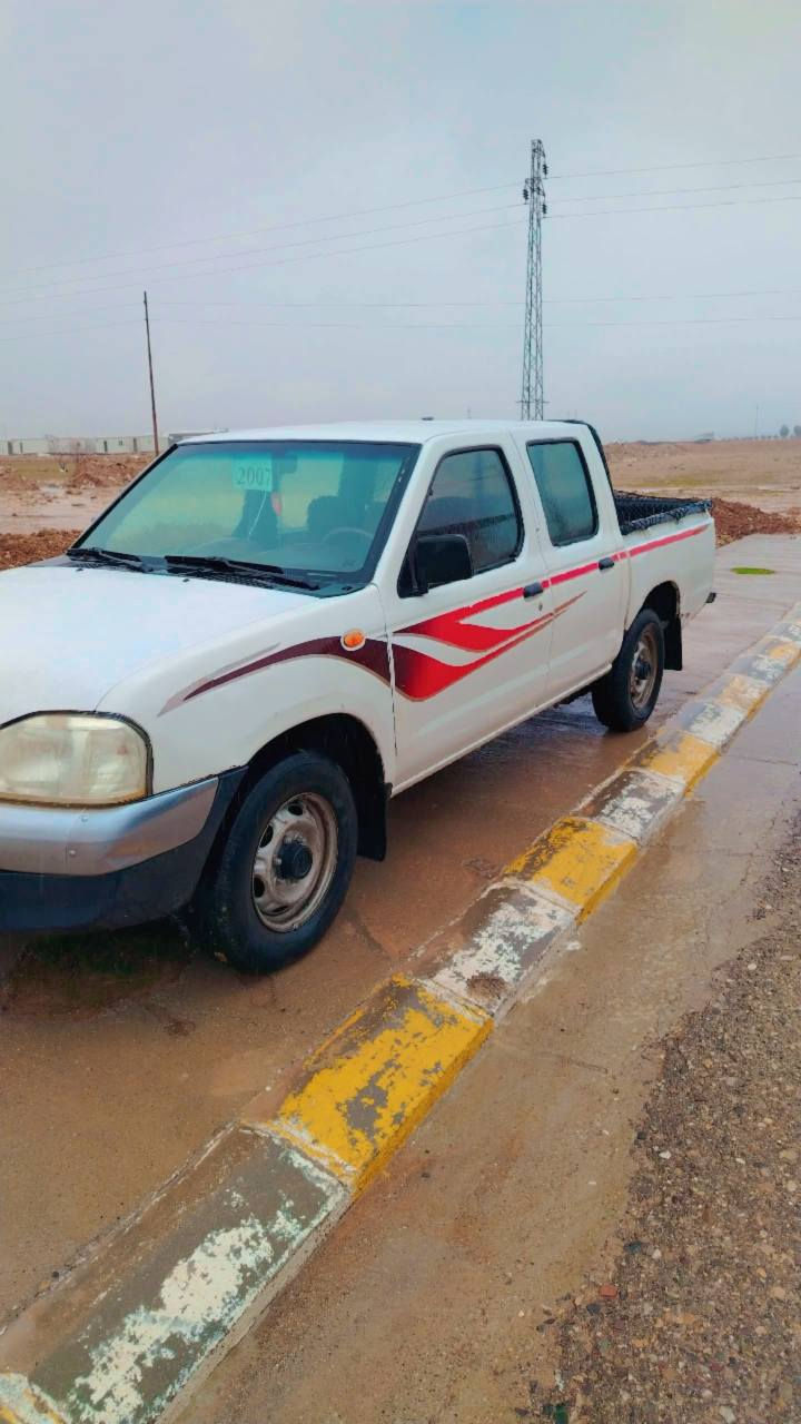 نیسان2007دوبەی سعر63گەڵا شانسی لیزەر  ناوسوور بەخ   سەیارەیەکی زۆرجوانەئەکسلوگێڕو مەکینە بەشەرت سێ ساڵەلای خۆمان هەرسێپلێنی قورسی لەگەڵە ***********
*********** السليمانية, العراق
