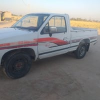 نيسان • موديل ١٩٩٣ • رقم انبار
