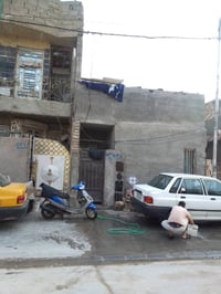 بيتين  للمراوس موقعهن شهداء السيدية خلف كلية السلام منطقة كامل خدمات ت...