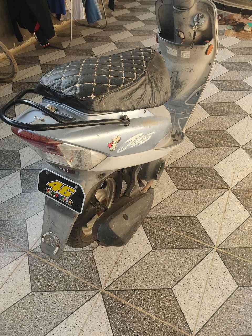 السلام عليكم دراجه مكفوله من كلشي الشراي يتصل
***********
