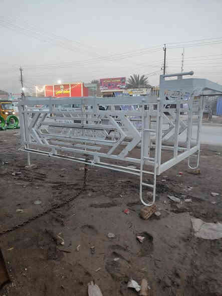 السلام عليكم محجر كيا حمل للبيع العنوان بغداد حي النصر ***********
