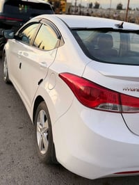 اللنترا • ٢٠١٢ • محرك 1.8