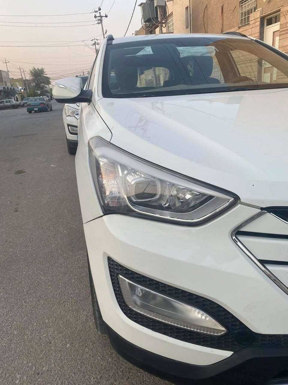 للبيع: هيونداي سنتافي موديل 2014
سيارة نظيفة ومستخدمة استخدام شخصي
المحرك قوي والأداء ممتاز
مناسبة للمدينة والسفر
مكيف شغال تمام
السيارة بحالة جيدة وجاهزة للفحص
 المكان: النجف – حي المكرمة
📞 للاستفسار: ***********
