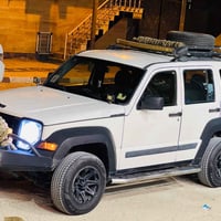 ليبرتي • ٢٠١٠ • مكينة وگير جديد