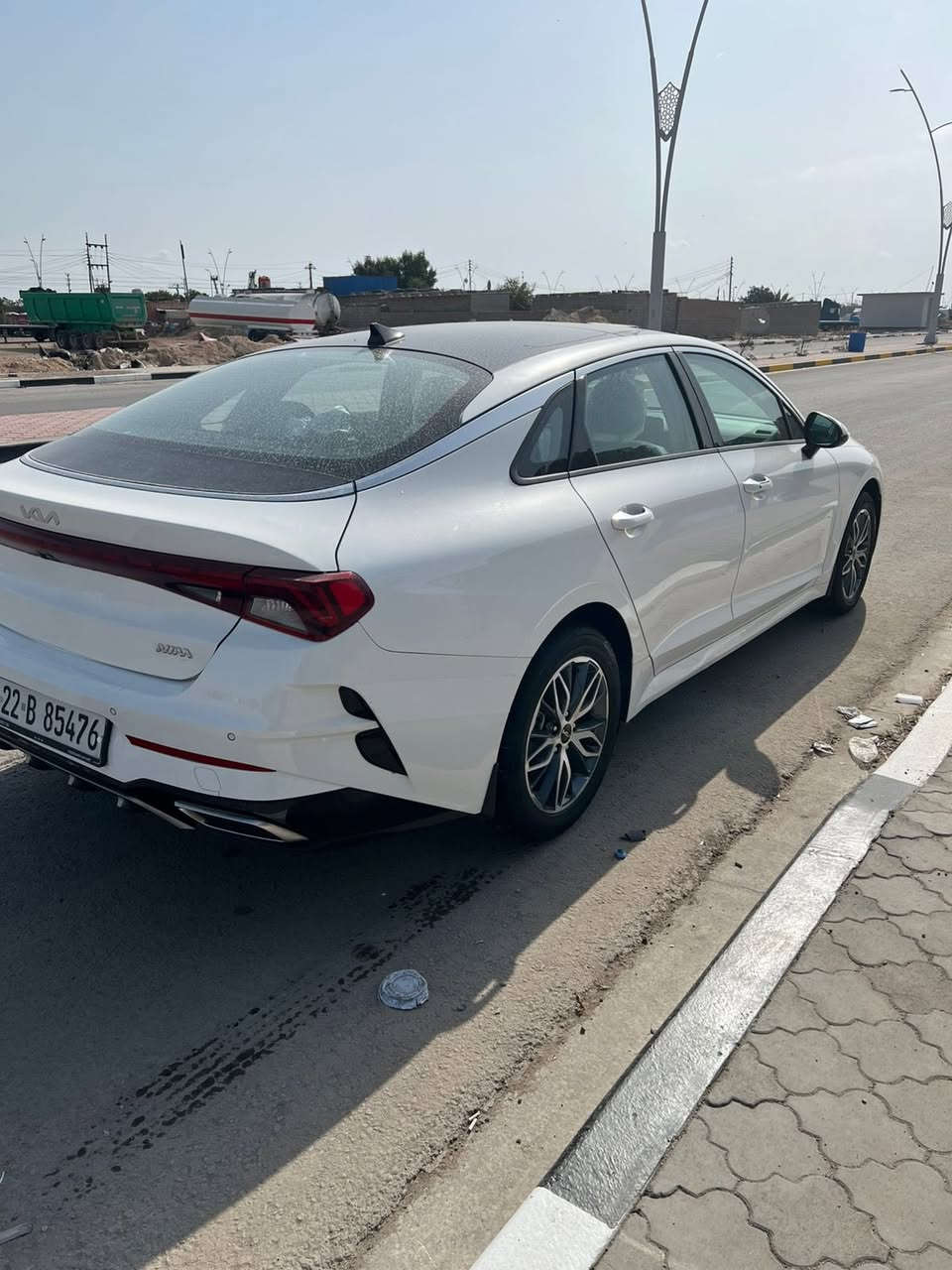 سلام عليكم كي فايف 2023 فول مواصفات مكفواله كفاله
رقم أربيل دوالي 
السعر 210وبيه مجال بصيط 
***********البصره
