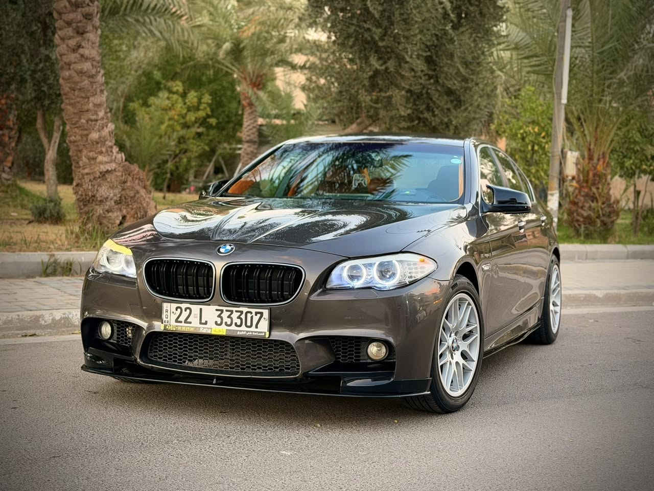 السلام عليكم حبايبي
بيع فقط
f10 2010 خليجي وكالة العروش
محرك n52 المرغوب شديته جديد 
سته سلندرv6
فول مواصفات عدا فتحه
بيهة بس سكن كلير فقط
السيارة مصروف عليهة هواي
شاشه دجتل مالm5 موديل23
شاشه وسطية G الكبيرة جدا
كاميرة خلفية واماميه تعرض
كشنات دوشمه برتقالي
تكم شامو برتقالي
لدات ابواب Led متغير 64 لون
لدات كشنات متغير
داش كام
لد شباك موديل24
وياله اصليه وتخم تاير جديد
صدر امامي خلفي جديد
سبايدر M
دوساتM
لحيه دعاميهM
داخل ڤايبر كاربون
السيارة جديدة ومصروف عليهة هواي
السعر167 ورقه وبيه مجال بسيط
عنوان بغداد
للاتصال ***********
