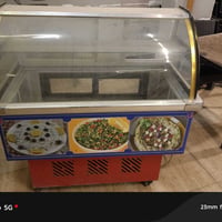 براد مقبلات • شغاله ونضيفه • عارضة مكسورة