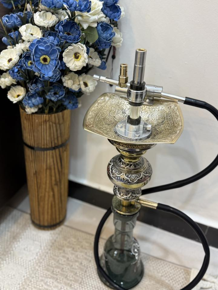 نراكيل طه شرط تعميره
بي عيب ترجعه سعر واحد 55 الف
توصيل متوفر كافة محافظات ***********
