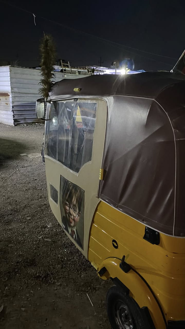 سلام عليكم تكتك 2019
رقم وسنويه بغداد بأسمي مداور ثاني يوم تكتك مكينه وكير خير من الله تكتك تاخذها كبل للشارع ما بيها اي نقوصات كهربائيات كلها شغاله وكلشي بيها شغال 
مكاني بغداد الدوره 
متواجد فقط واتس 
*********** 
سعر خاص
