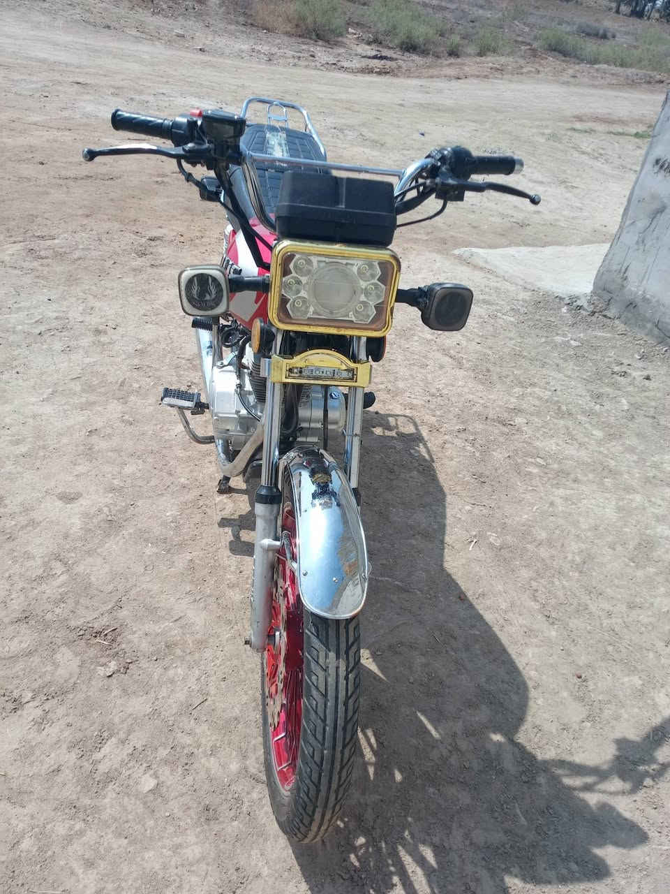 السلام عليكم دراجه للبيع سيفان مديل 2024 اوراق محرك مامفتوح برغي بي كهربائيات كلهة  شغاله مكفوله كفاله عامه دراجه نضيفه وحلوه مكان ديوانيه دغاره شراي تعال خاص


**إذا كنت صاحب هذا الإعلان وتريد حذفه لأي سبب، رجاءا أرسل رسالة إلى الدعم الفني**