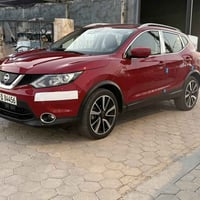 نيسان روج ٢٠١٧ فول اعلى مواصفات بالروج باب الراكب فقط كلير امريكا لامع...