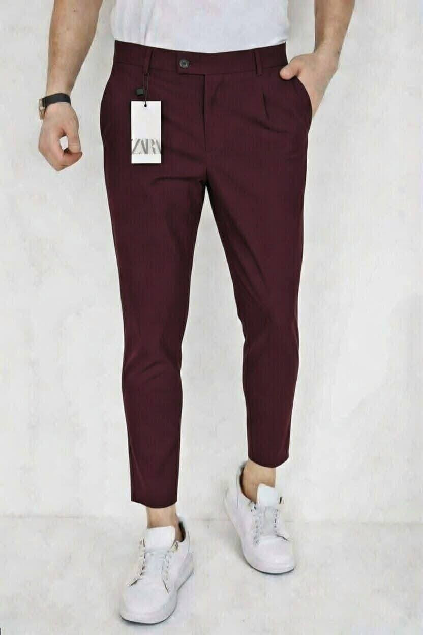 بنطرون قماش خامه تركي
السعر 9 آلاف فقط قطعتين 17

العنوان ناصريه قضاء النصر قرب مطعم غفران الصوب الصغير *********** @إشارة
