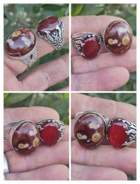 محابس عدد 2 سليماني عيون مصور ويماني تحفه اصلي بغداد حي الجهاد 0773760...