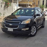 ترافرس • ٢٠١٢ • بدون حادث