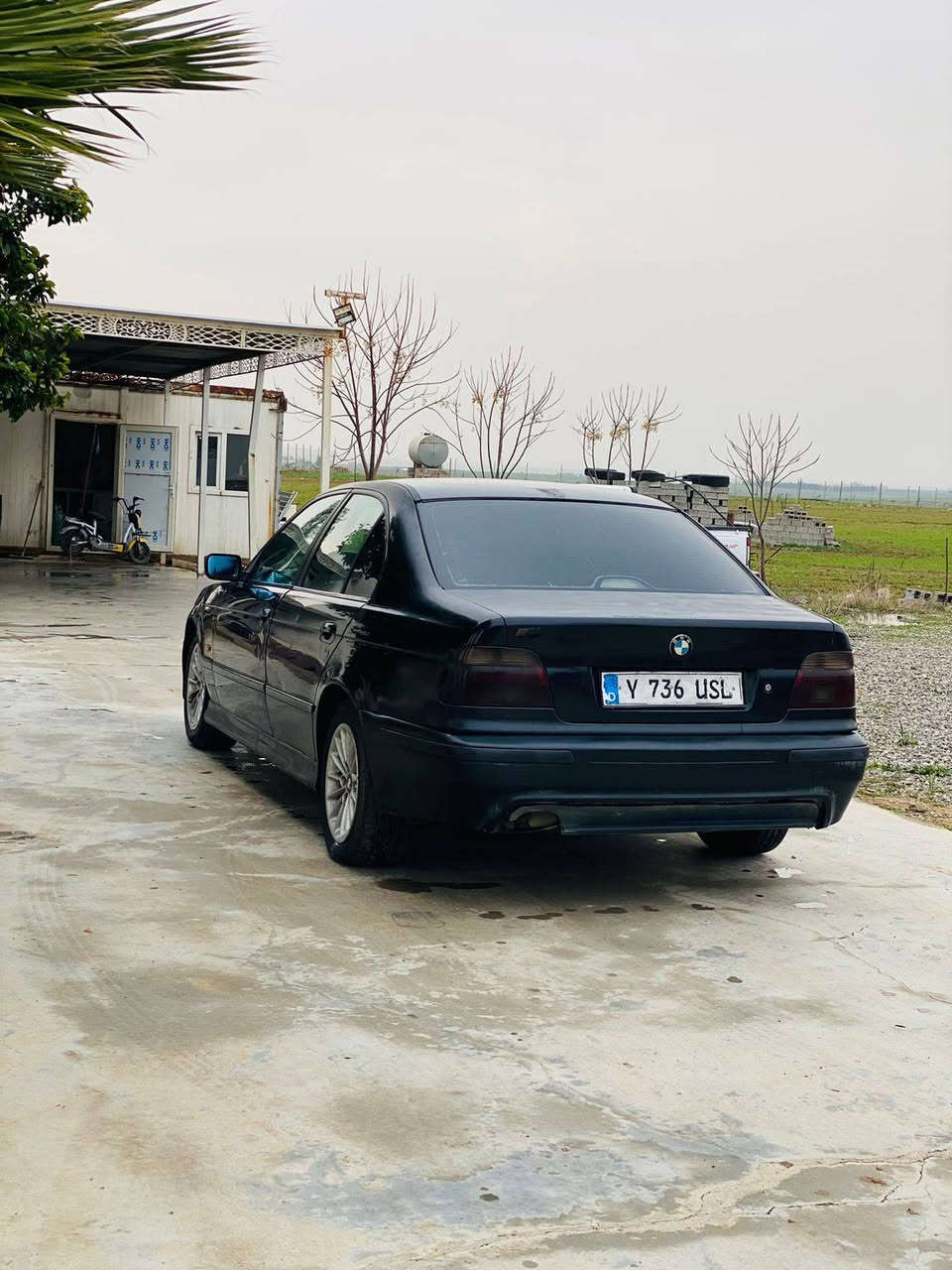 BMW2001ره نگي ره شي قه تران 528 مه نه فيست ئه سلي پئش وپشتي كه پسه گئرو مه كينه به شه رت فوله به س سيلايت نيه


**إذا كنت صاحب هذا الإعلان وتريد حذفه لأي سبب، رجاءا أرسل رسالة إلى الدعم الفني**