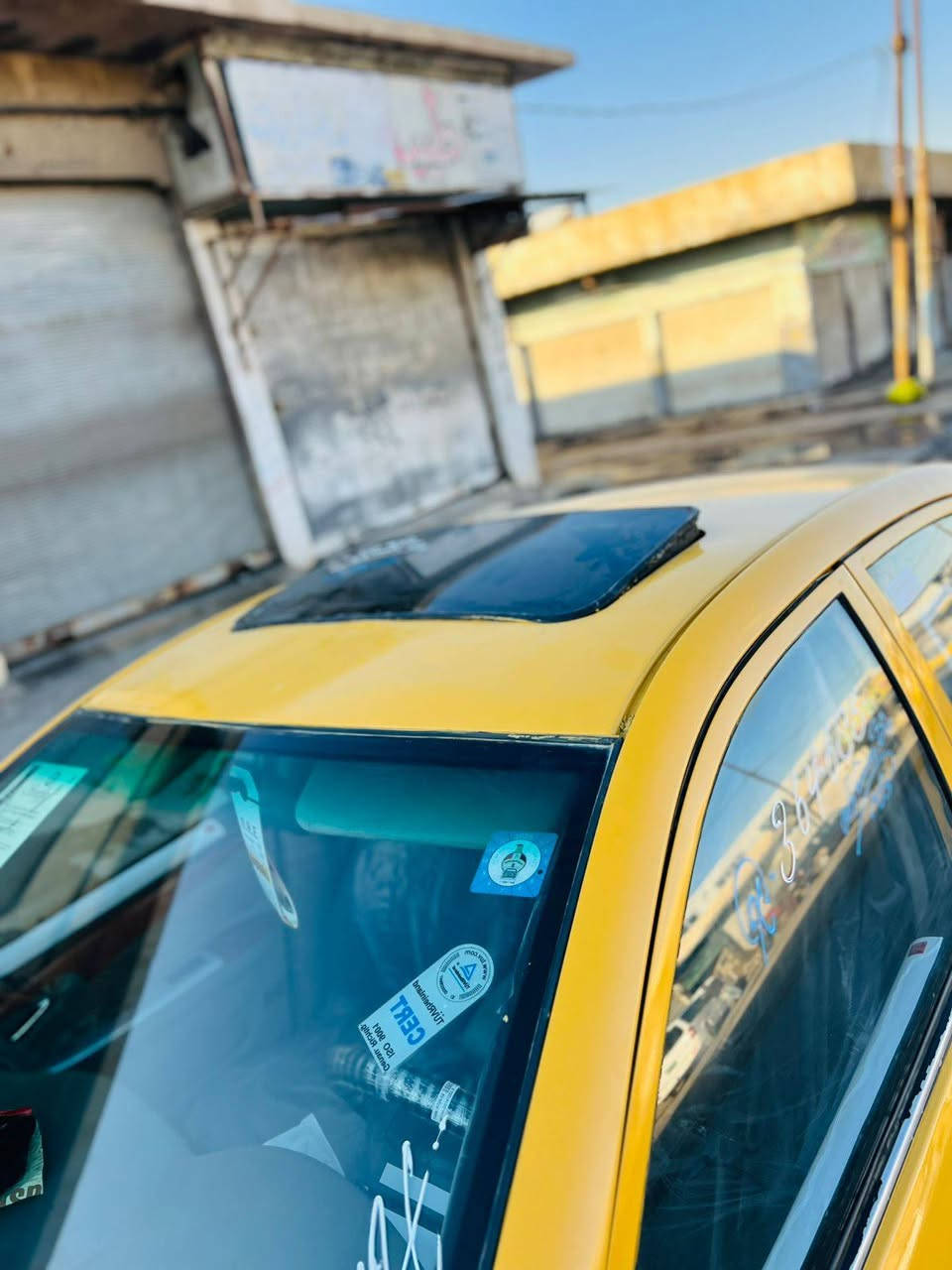 السلام عليكم ليفان 620
سياره بلاديه ضربه جكوج مابيها

صبغ جماليه فقط

كير محرك شرط مال كورله

كابون بانزين بيهاا ورقي

رقم بغداد دولي صار سبوع من حولتها شرط لوكاله وتحويل

صاحبها شرعي اني بل موصل الايمن

سعر43 بيها مجال 

***********
