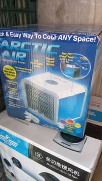 مبردة شحن • تشحن بالسيارة • محمول